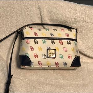 Dooney & Bourke Madison Ginger Pouchette